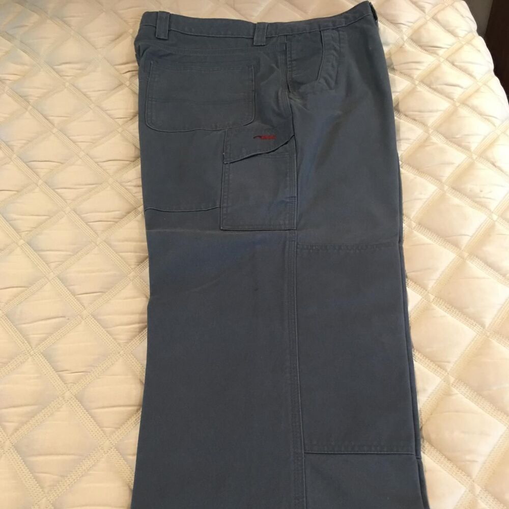Mountain Khakis Blue Utility Pants